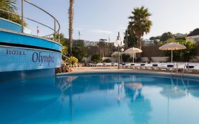 H Top Olympic Hotel in Calella